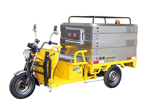 <b>ZXCX-3高压冲洗车</b>