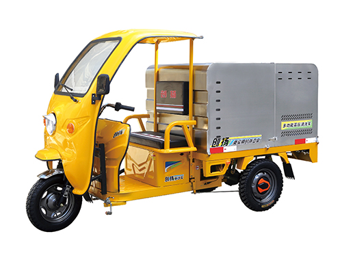 <b>ZXCX-4高压冲洗车</b>