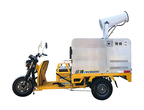 ZXCX-5高压冲洗车