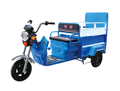 ZXFL-2垃圾分类车