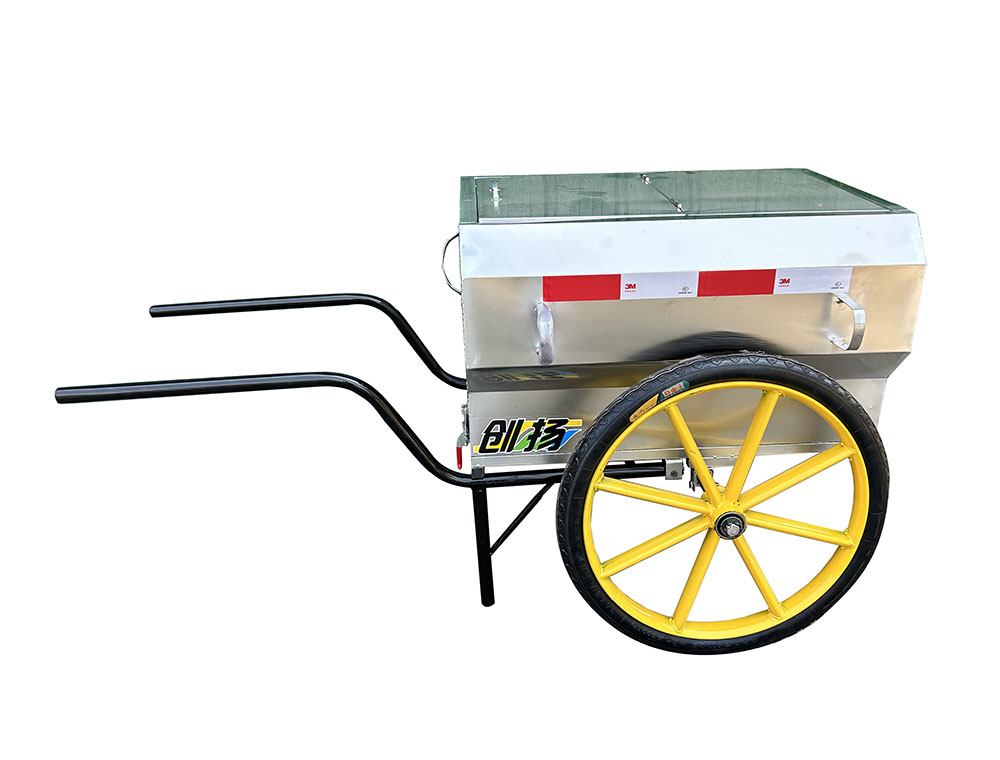 ZXST-1手推保洁车