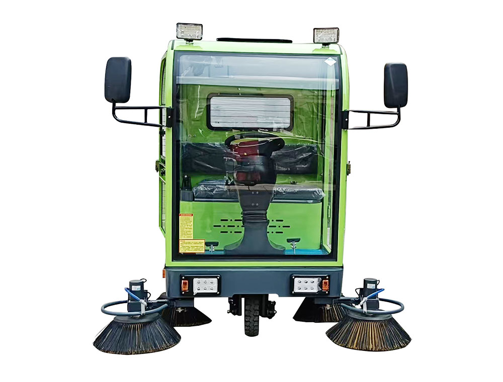 ZXSD-2五刷扫地车