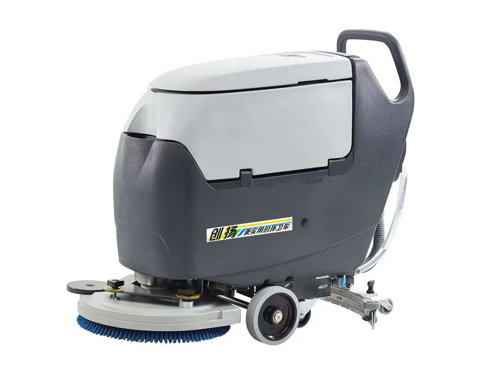 ZXXD-2手推式洗地车