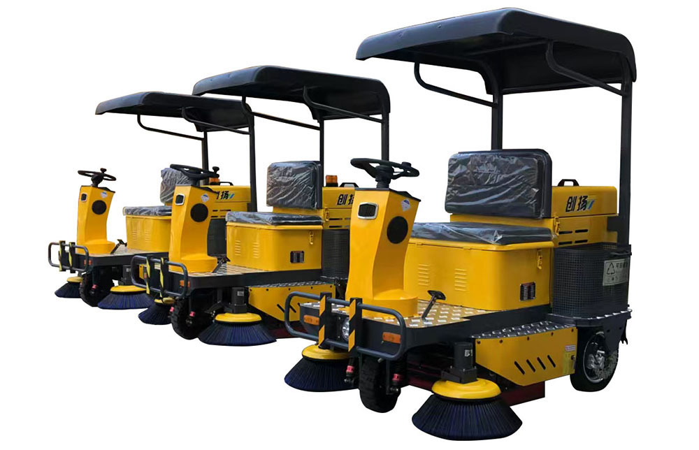 选购电动环卫车的几大指标